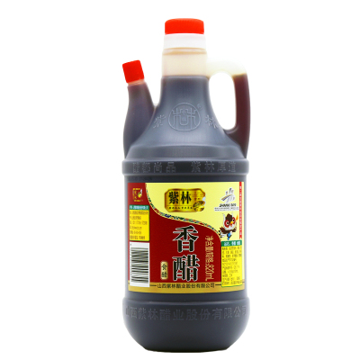 小瓶酿造食醋紫林紫林小瓶820ml