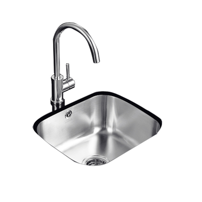 科勒厨房单槽迷你小户型洗菜盆