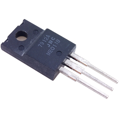 JRC7805A 直插三极管7805塑料头塑封 全新进口 三端稳压管 直接拍