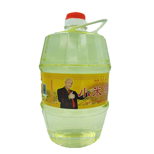 特价东北纯粮食酒小米原浆酒50度4L小米酒浓香型大桶装白酒养生酒