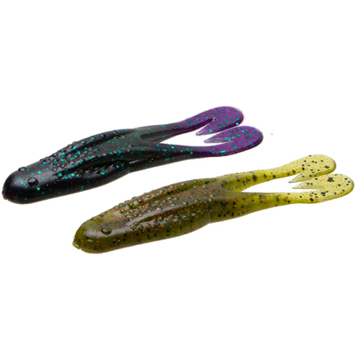 水面系实心软蛙ToadZoom沉水