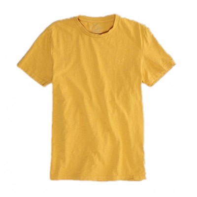 美国鹰/男士纯色经典纯棉