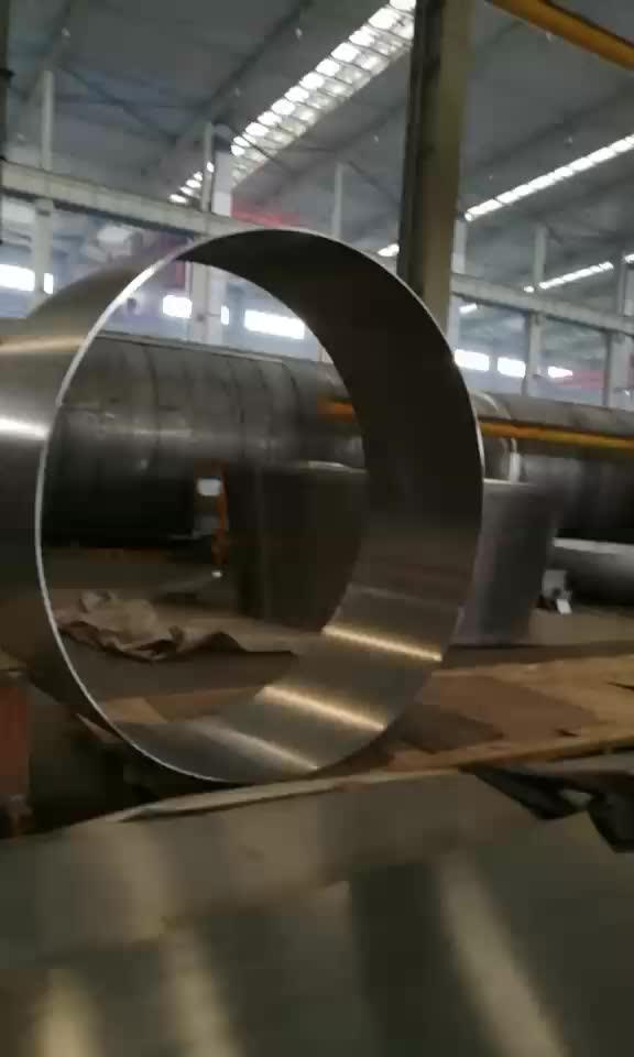 Vacuum Insulated Cryogenic Liquid Storage Tank For Industrial Gas