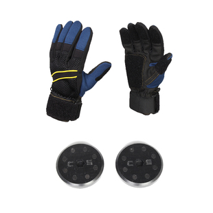 街角滑板长板手套滑块火石滑块 滑板手套长板速降手套刹车手套