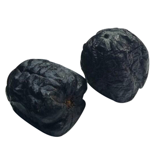 新货糖葫芦用野生无核大黑枣大乌枣君迁子软枣野柿子非柿饼包邮