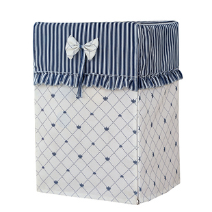 防尘罩保险柜装饰遮挡布有拉链厨房置物架罩电器装饰盖布柜罩定做