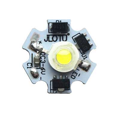 dc3.7v免驱动恒流led大功率灯珠