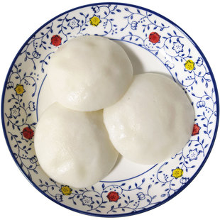 纯大米无蔗糖敏宝食品原味大米发糕安庆特产无麦麸无酒酿糕点