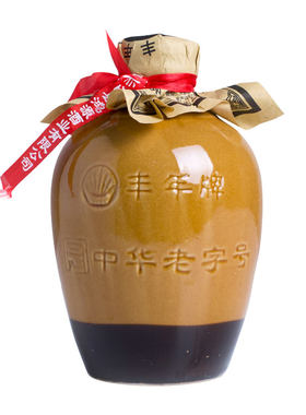 丰年兼香型自酿整箱特价玉田老酒