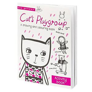 【现货】Cat’s Playgroup小猫的游戏组 亲子互动书 英文原版儿童读物适合0-3岁