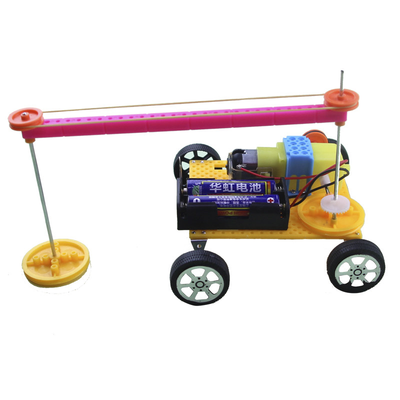 中小学生科技制作diydiy手工材料