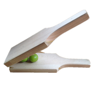 夹李子夹板李果夹不锈钢李子夹板三华李夹具夹果器神器李子压板夹