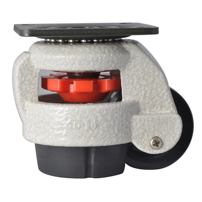 福马轮韩式水平调节轮支撑脚轮GD-40F60F80F100F150F升降万向轮