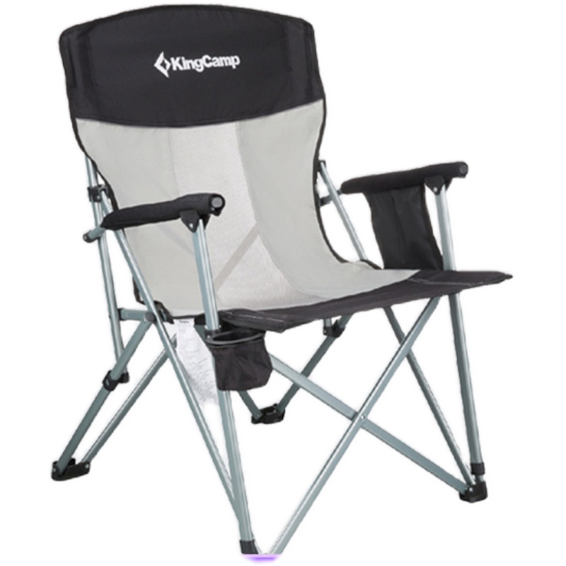 kingcamp户外便携折叠椅沙滩休闲椅质量怎么样