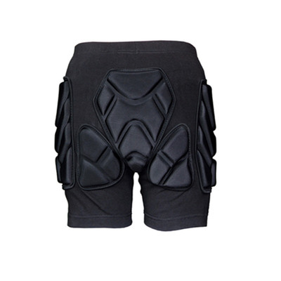 PROPRO儿童轮滑雪护臀裤 滑雪滑板防摔裤 青少年花样滑冰护具套装