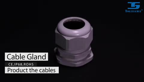 Strain Relief Connector Size Chart