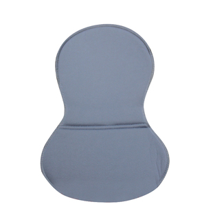 宝骑自行车前置座椅专用带靠背海棉垫坐垫子出口认证售后配件前用