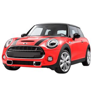 迷你车身拉花贴纸 mini cooper Countryman f55 f56装饰车贴