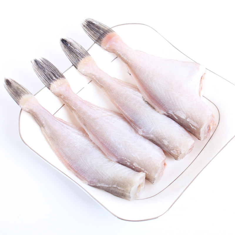 中号小号耗儿鱼500g扒皮鱼海鲜马面鱼剥皮鱼新鲜冷冻火锅食材包邮