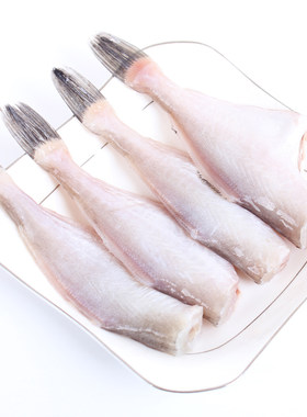 中号小号耗儿鱼500g火锅食材新鲜