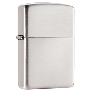 原装正品zippo打火机 盔甲加厚镜面纯银外壳镜子26号15号定制刻字