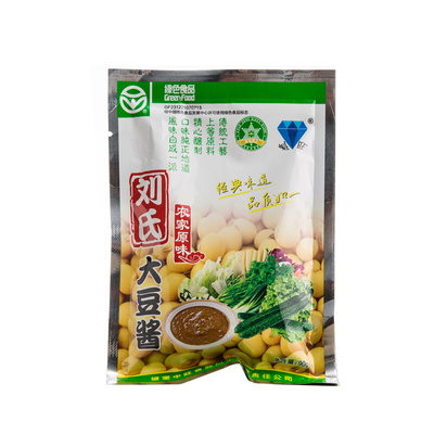 农家手工东北特产农家大酱