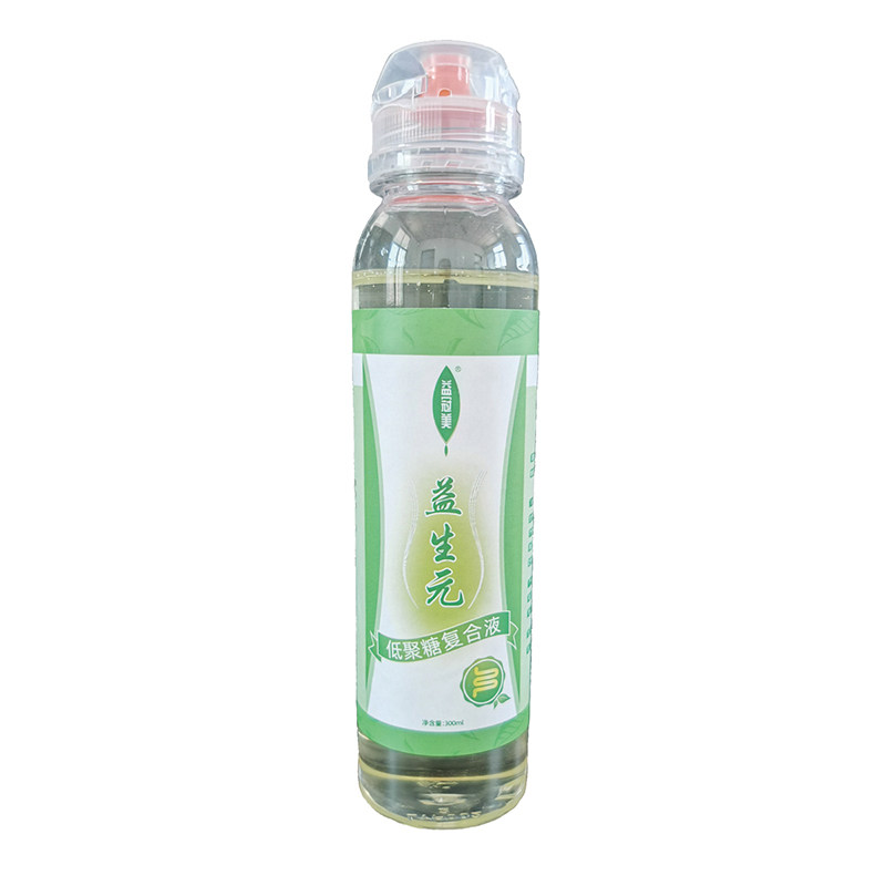 2瓶天松大豆低聚糖膳食纤维果糖抗糖/寡糖/低聚糖/