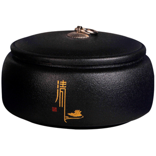 创意葫芦陶瓷罐茶叶罐礼盒包装盒空盒红普洱茶大红袍定制密封罐