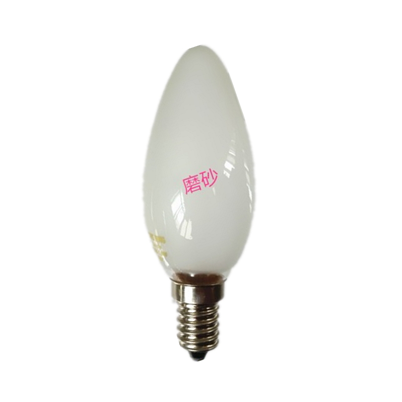 LED水晶吊灯灯灯泡E14小螺LED球泡灯