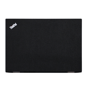 联想THINKPAD电脑贴纸P15V E15 X1隐士T14 X13 E14 S2 yoga X1 NANO全套纯色笔记本贴膜X1 carbon外壳保护膜