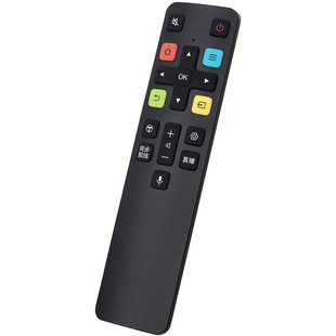 PZ适用于 TCL电视遥控器 语音 RC801C RC801D 43/55/60/65/70C2