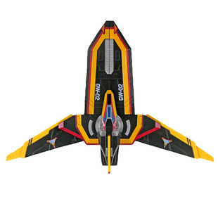 万代新品迪迦奥特曼胜利飞燕二号模型礼品变形玩具53122发声 盒装