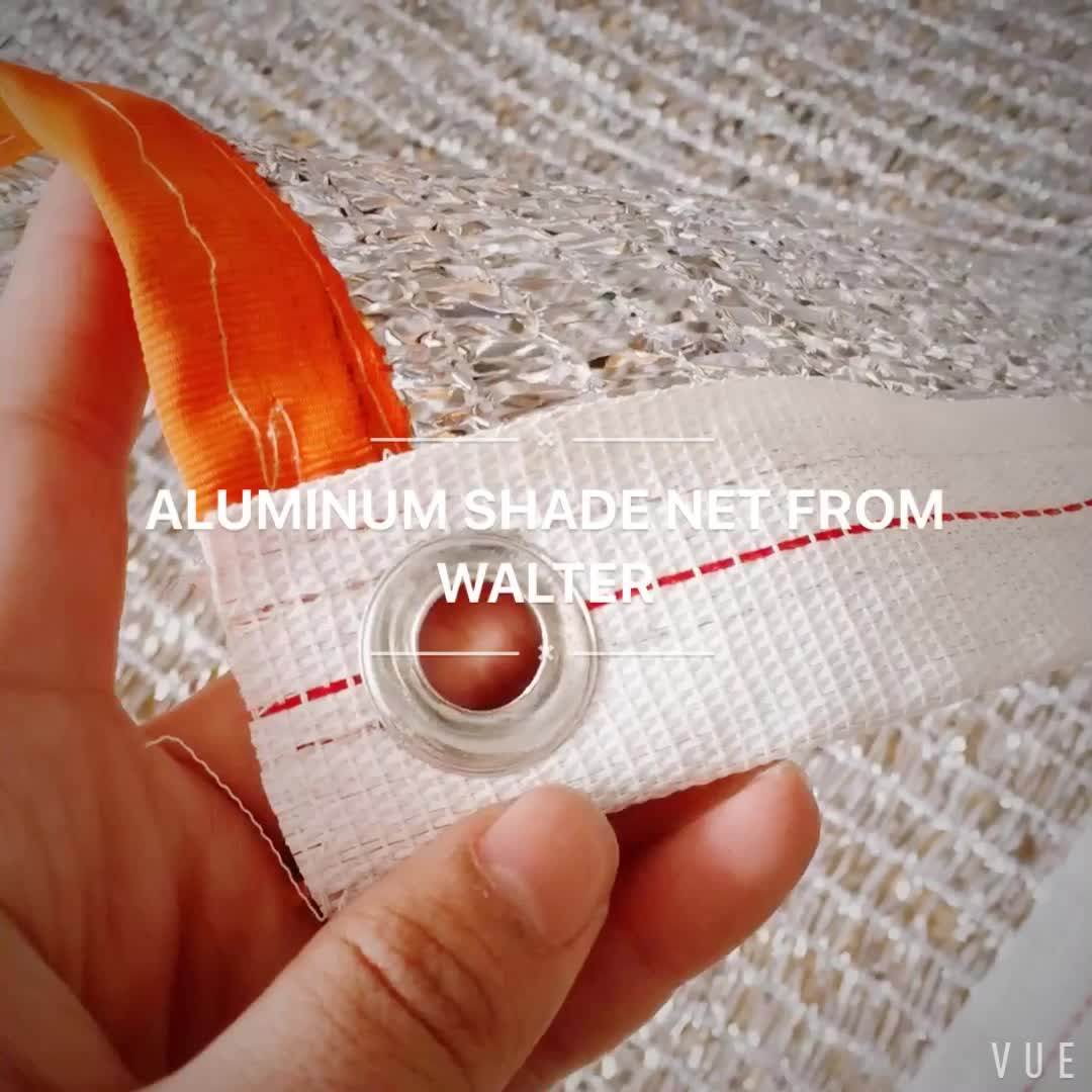 Shade Cloth 70 80 90shade Factor Aluminum Shade Mesh/uv