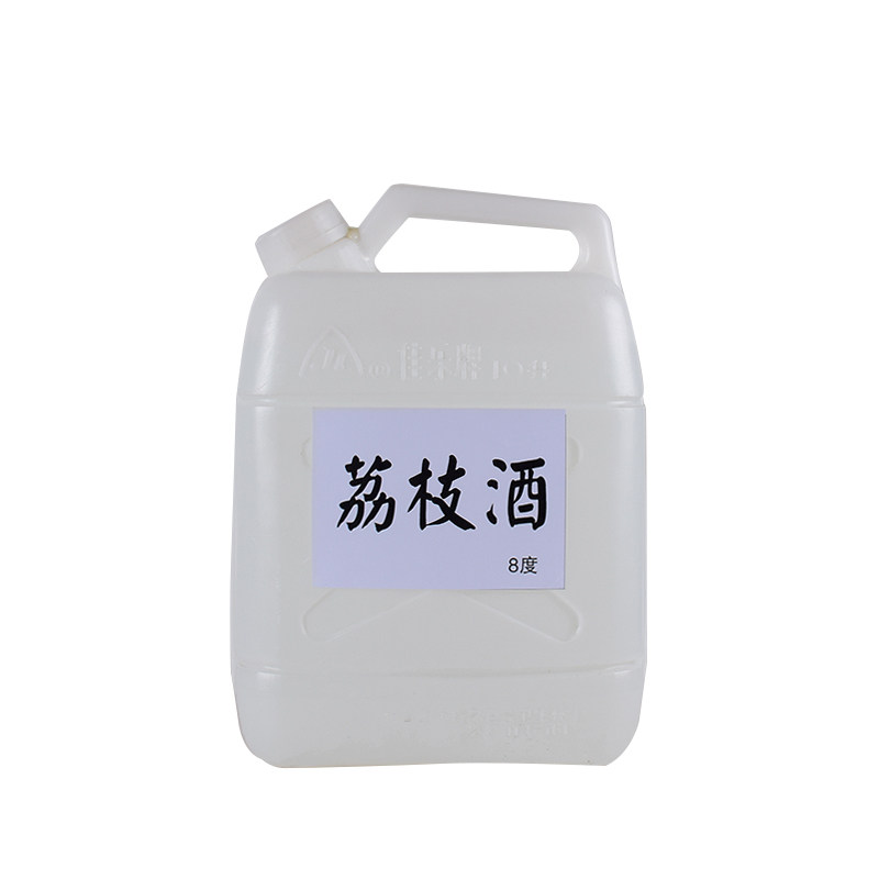 西塘10斤桶装达亿景区农家荔枝酒