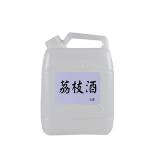 荔枝酒西塘桶装达亿花果酒馆景区农家乐淄博烧烤低度女士甜酒