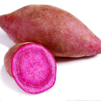 农家肥软糯高山地瓜包邮紫心番薯