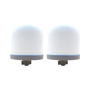 净水缸半球形过滤芯家用储水罐陶瓷滤芯矿泉壶养生罐饮水机过滤芯