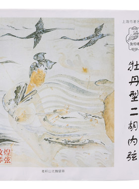 上海敦煌二胡弦正品保障