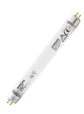 飞利浦婴儿奶瓶消毒器灯管紫外线杀菌UV灯4W欧司朗进口日本三共