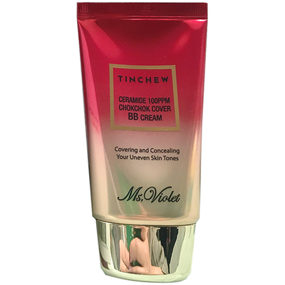 韩国tinchew花联新神经酰胺BB霜
