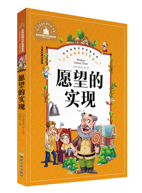 愿望的实现二年级课外书