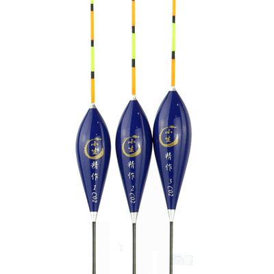 小生渔具顿口巴尔杉木鲫鱼漂包邮