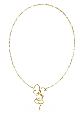 原创设计师CHENYIYUAN项链