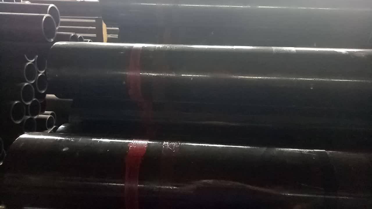 Low Temperature Carbon Steel Tube S355jr Seamless Steel Pipe Sa 333 Gr 6/astm A333 Gr6 Low Temp