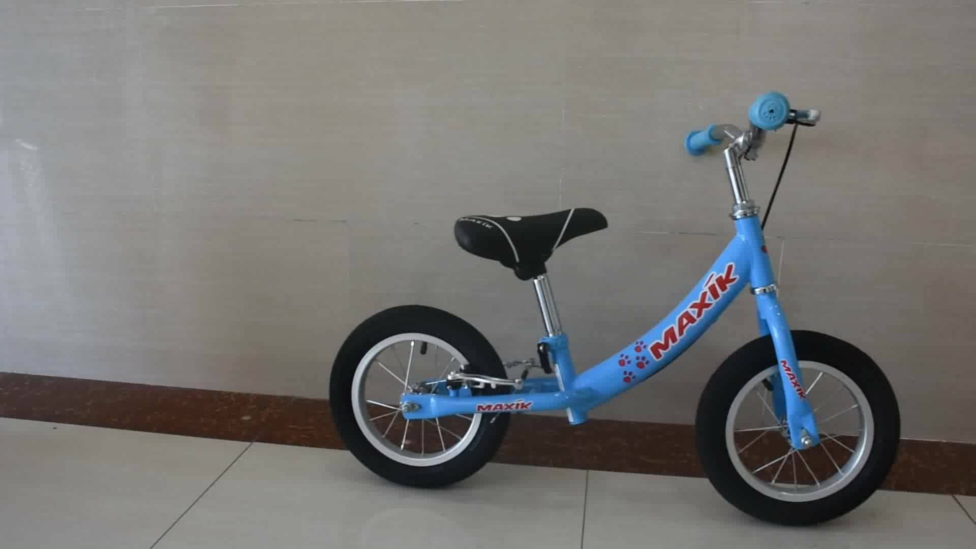 Unique Kids Balance Bike/super Cheap Mini Toy Bike Balance/steel Frame
