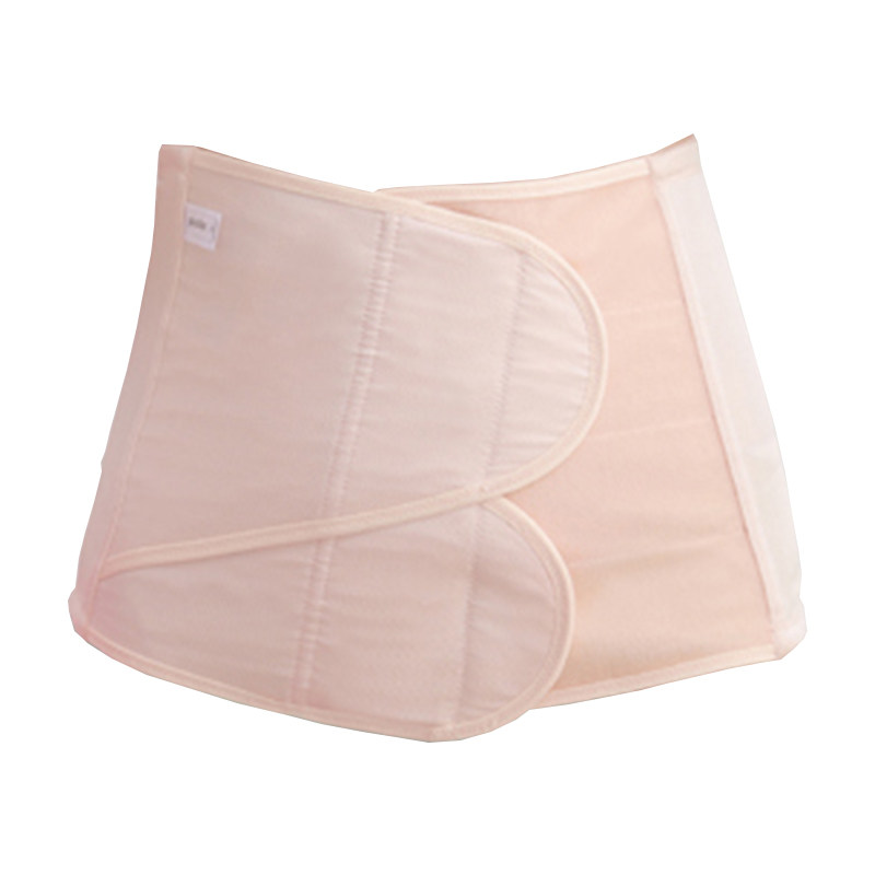 倍爱产后收腹带束腰纯棉超薄剖腹束腹带