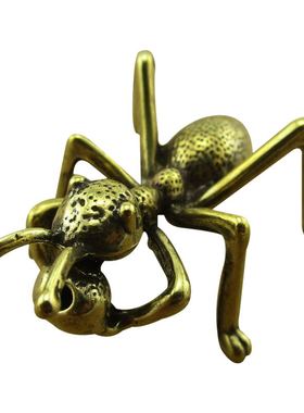 蚂蚁香炉手把茶宠钥匙扣小摆件