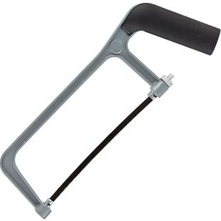 麦思德钢锯手锯家用锯弓小型手持锯铁锯钢管钢锯弓小钢锯弓钢锯架