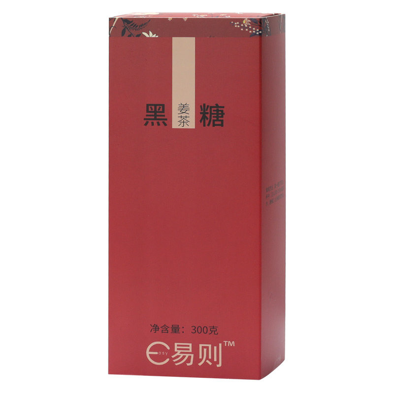 易则黑糖姜茶 大姨妈可吃小袋装中式养生冲饮