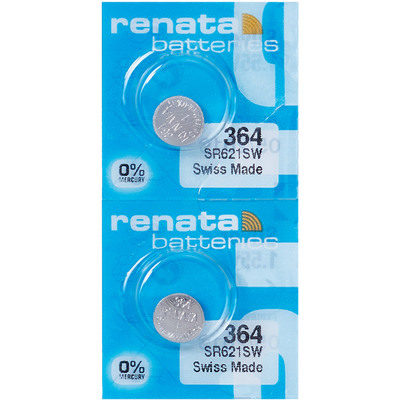 Renata364纽扣电池SR